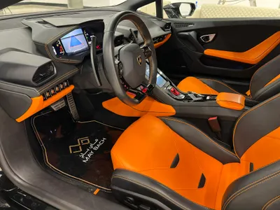 2021 Lamborghini Huracán EVO