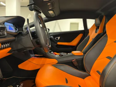 2021 Lamborghini Huracán EVO