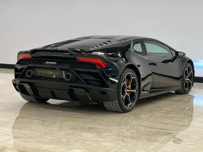 2021 Lamborghini Huracán EVO