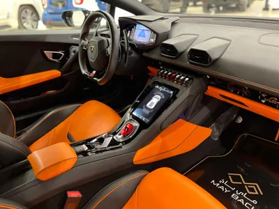 2021 Lamborghini Huracán EVO