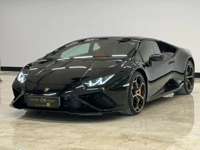 2021 Lamborghini Huracán EVO