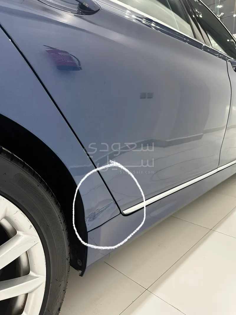 2021 بي ام دبليو الفئة السابعة 730 إل أي