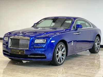 2015 Rolls-Royce Wraith