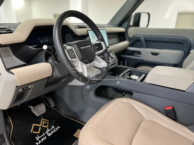 2023 Land Rover Defender 110