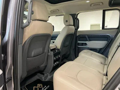 2023 Land Rover Defender 110