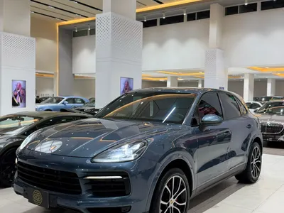 2019 بورش كايين