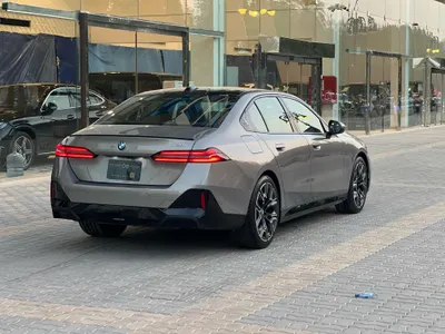 2025 BMW 5 Series 520i Mkit