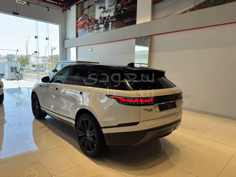 2018 Land Rover Range Rover Velar R-Dynamic