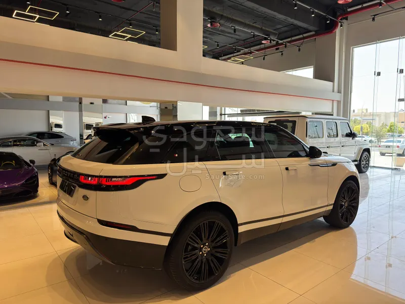 2018 Land Rover Range Rover Velar R-Dynamic