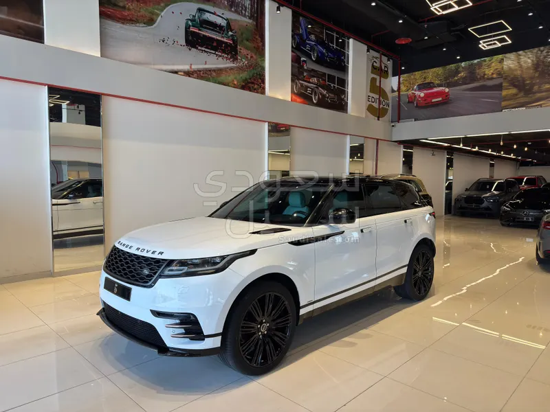 2018 Land Rover Range Rover Velar R-Dynamic