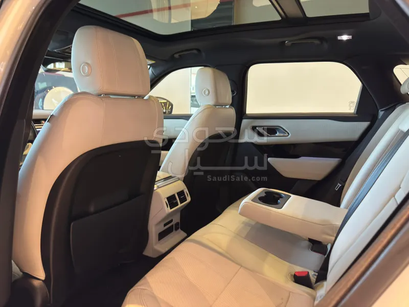 2018 Land Rover Range Rover Velar R-Dynamic