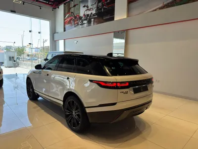 2018 Land Rover Range Rover Velar R-Dynamic
