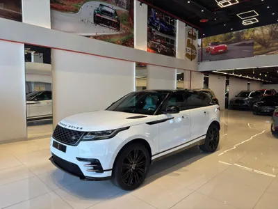 2018 Land Rover Range Rover Velar R-Dynamic