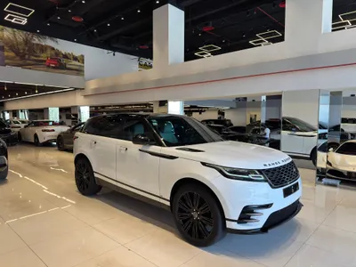 2018 Land Rover Range Rover Velar R-Dynamic
