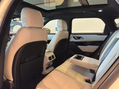 2018 Land Rover Range Rover Velar R-Dynamic