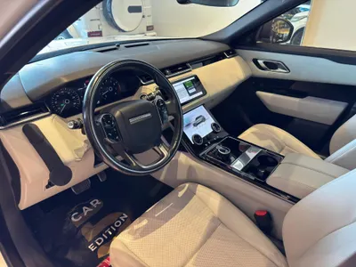 2018 Land Rover Range Rover Velar R-Dynamic