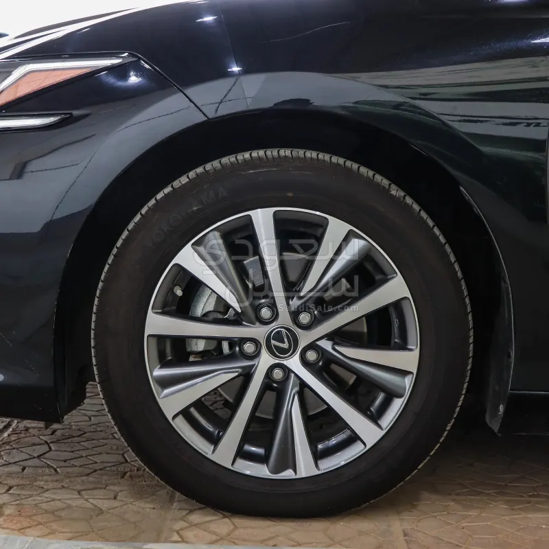 2021 Lexus ES 300H