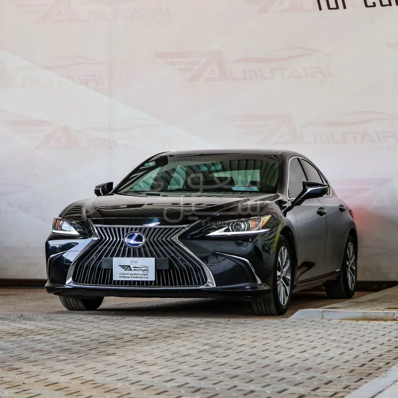 2021 Lexus ES 300H