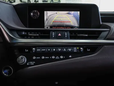2021 Lexus ES 300H