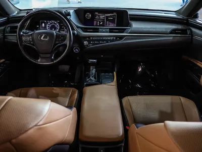 2021 Lexus ES 300H