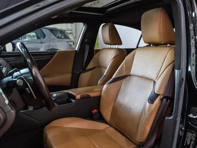 2021 Lexus ES 300H