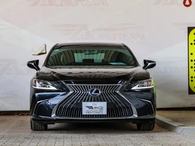 2021 Lexus ES 300H