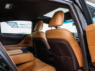 2021 Lexus ES 300H