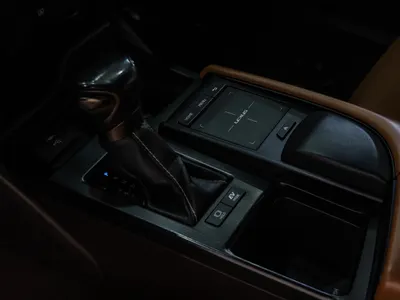 2021 Lexus ES 300H