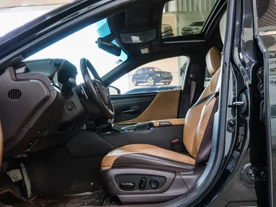 2021 Lexus ES 300H