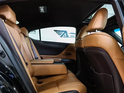 2021 Lexus ES 300H