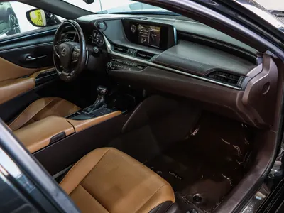 2021 Lexus ES 300H