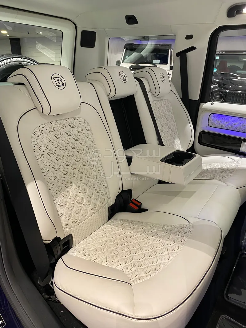 2021 Mercedes-Benz G 63 AMG