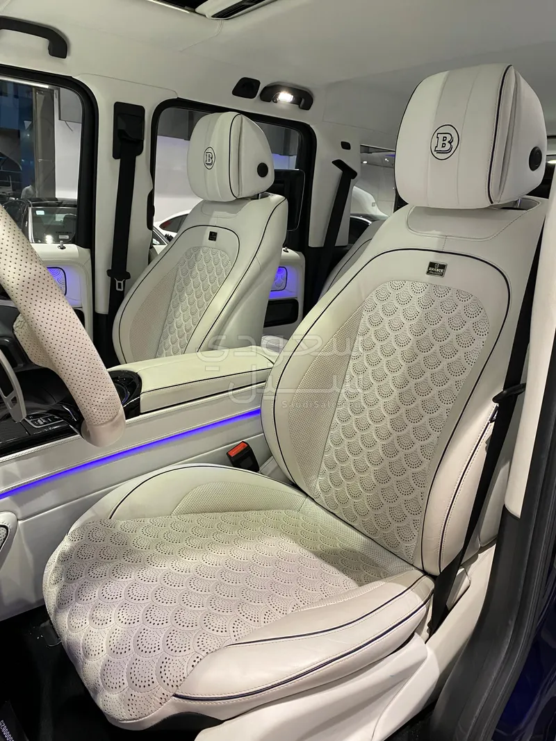 2021 Mercedes-Benz G 63 AMG