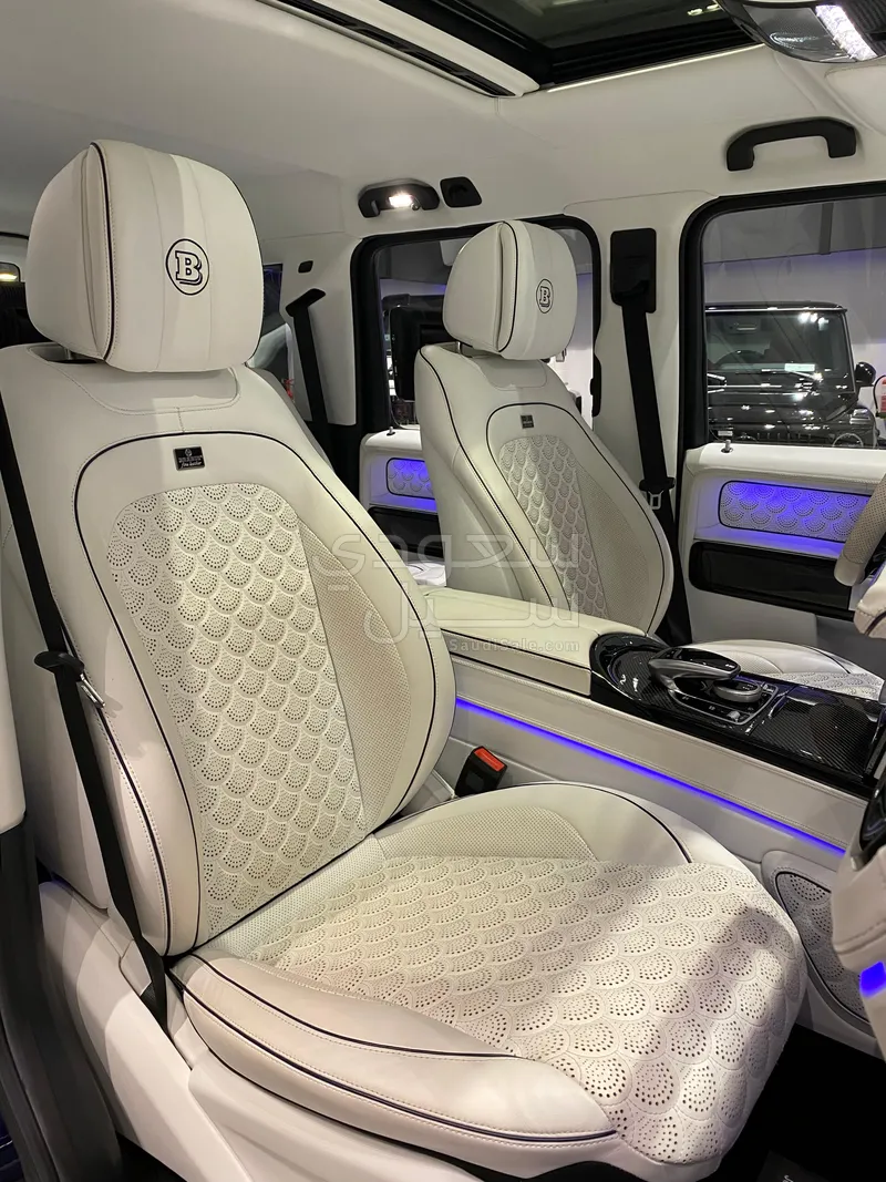 2021 Mercedes-Benz G 63 AMG