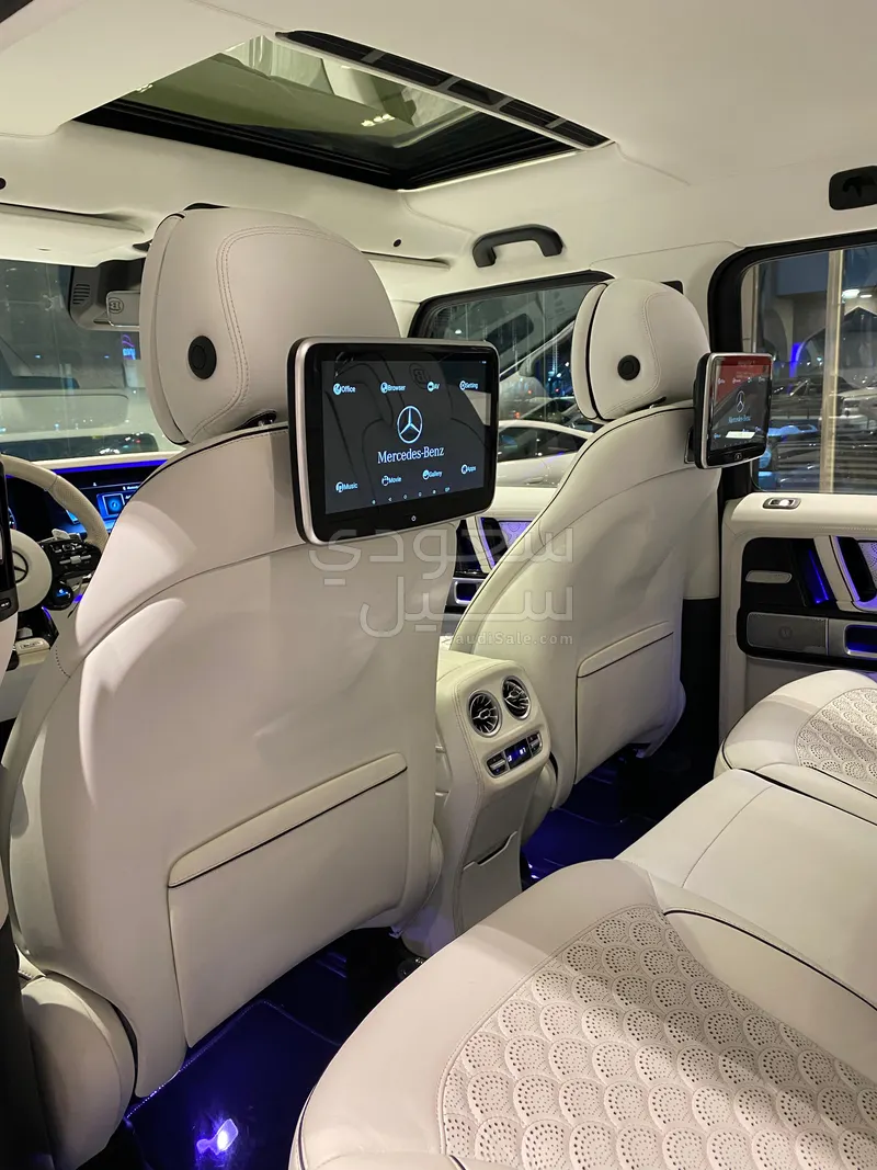 2021 Mercedes-Benz G 63 AMG