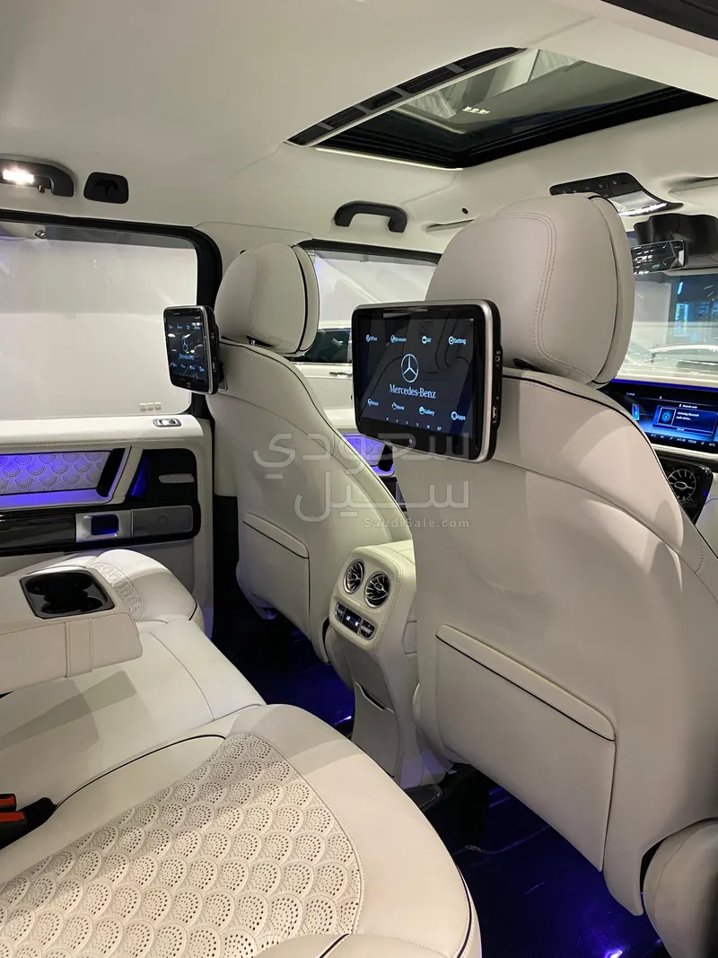 2021 Mercedes-Benz G 63 AMG