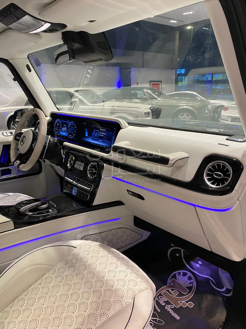 2021 Mercedes-Benz G 63 AMG