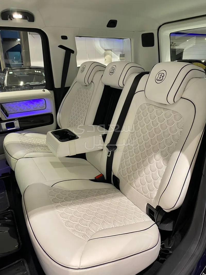 2021 Mercedes-Benz G 63 AMG