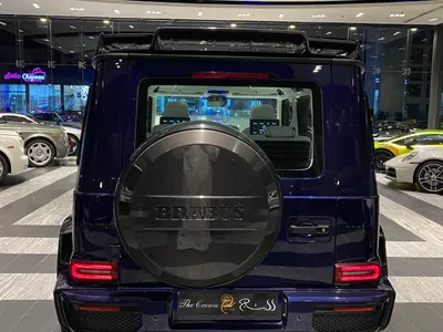2021 Mercedes-Benz G 63 AMG
