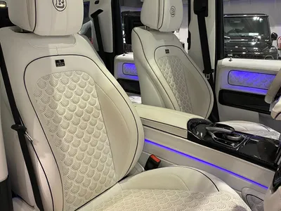 2021 Mercedes-Benz G 63 AMG
