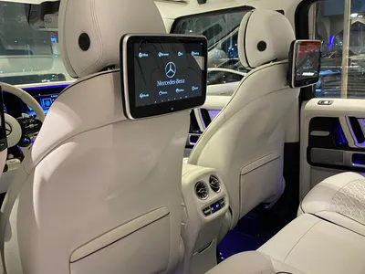 2021 Mercedes-Benz G 63 AMG