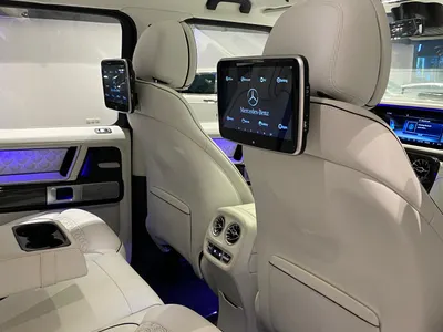 2021 Mercedes-Benz G 63 AMG