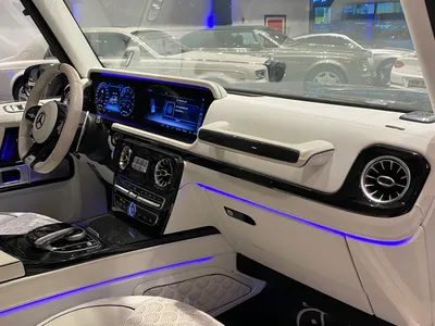 2021 Mercedes-Benz G 63 AMG