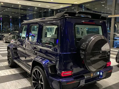 2021 Mercedes-Benz G 63 AMG
