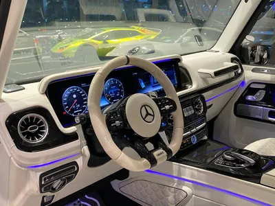 2021 Mercedes-Benz G 63 AMG