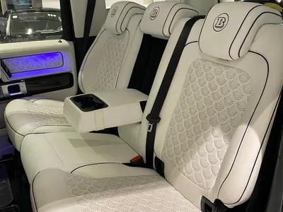 2021 Mercedes-Benz G 63 AMG