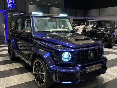 2021 Mercedes-Benz G 63 AMG