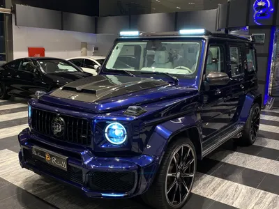 2021 Mercedes-Benz G 63 AMG