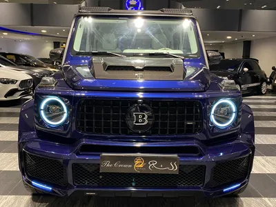 2021 Mercedes-Benz G 63 AMG