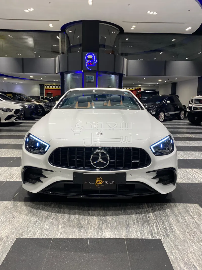 2023 Mercedes-Benz E 53 Cope